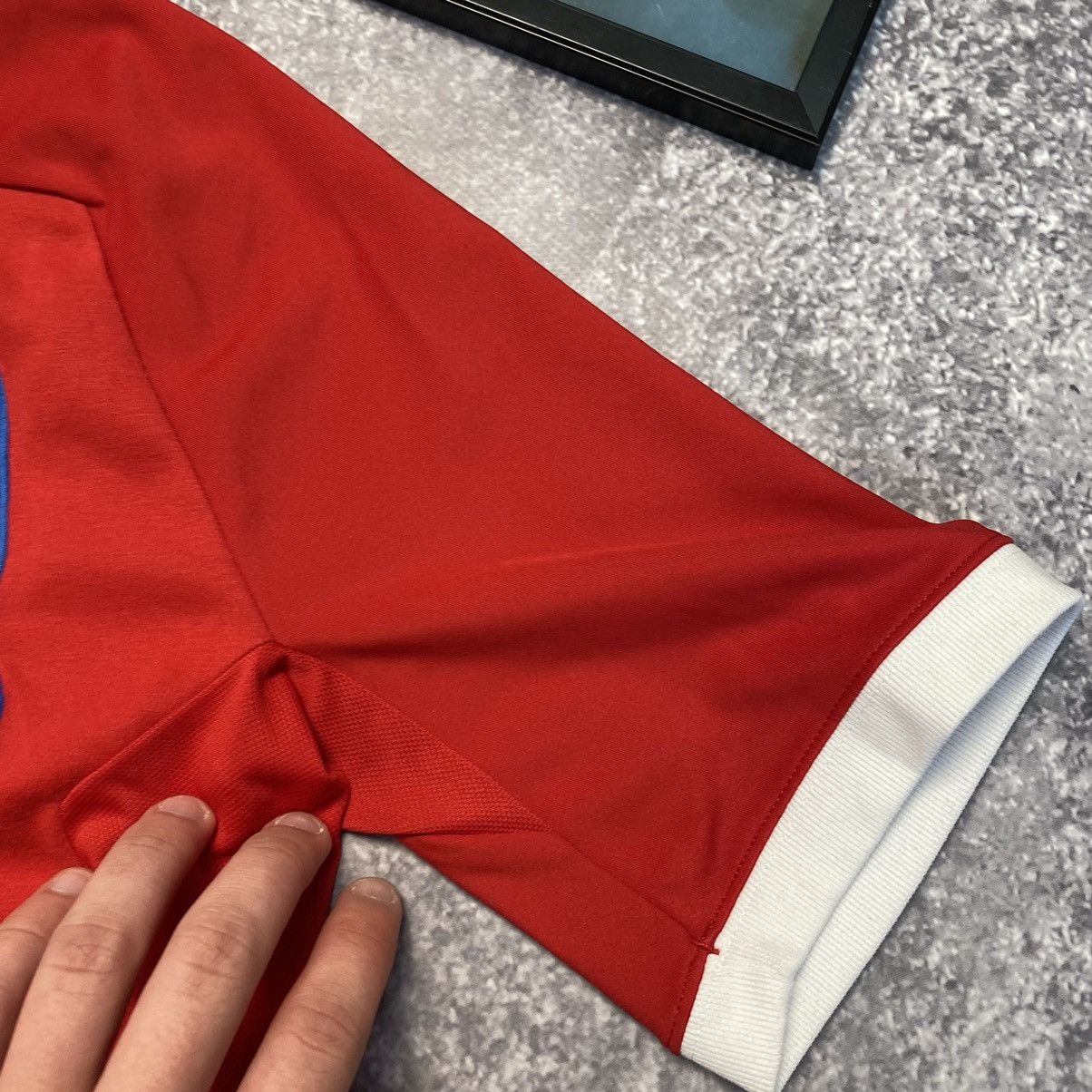 Umbro Vintage Umbro FC England National Team soccer jersey Size US S / EU 44-46 / 1 - 7 Thumbnail