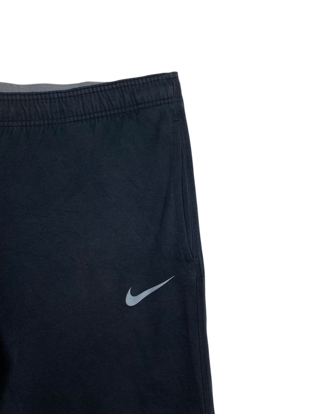 Nike Rare‼️ Nike Dri-Fit Sweatpants Small Logo Size US 42 / EU 58 - 5 Thumbnail