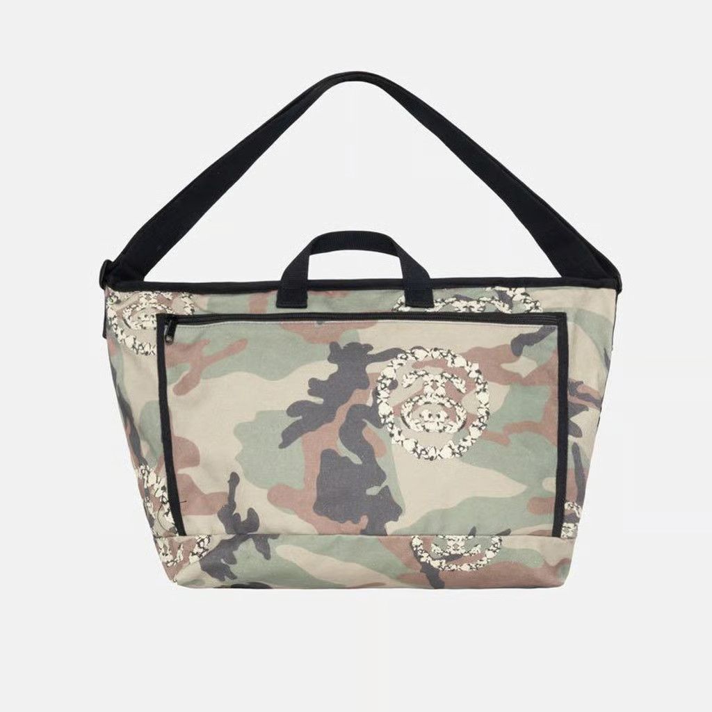 Stussy Stussy camo bag Size ONE SIZE - 3 Thumbnail