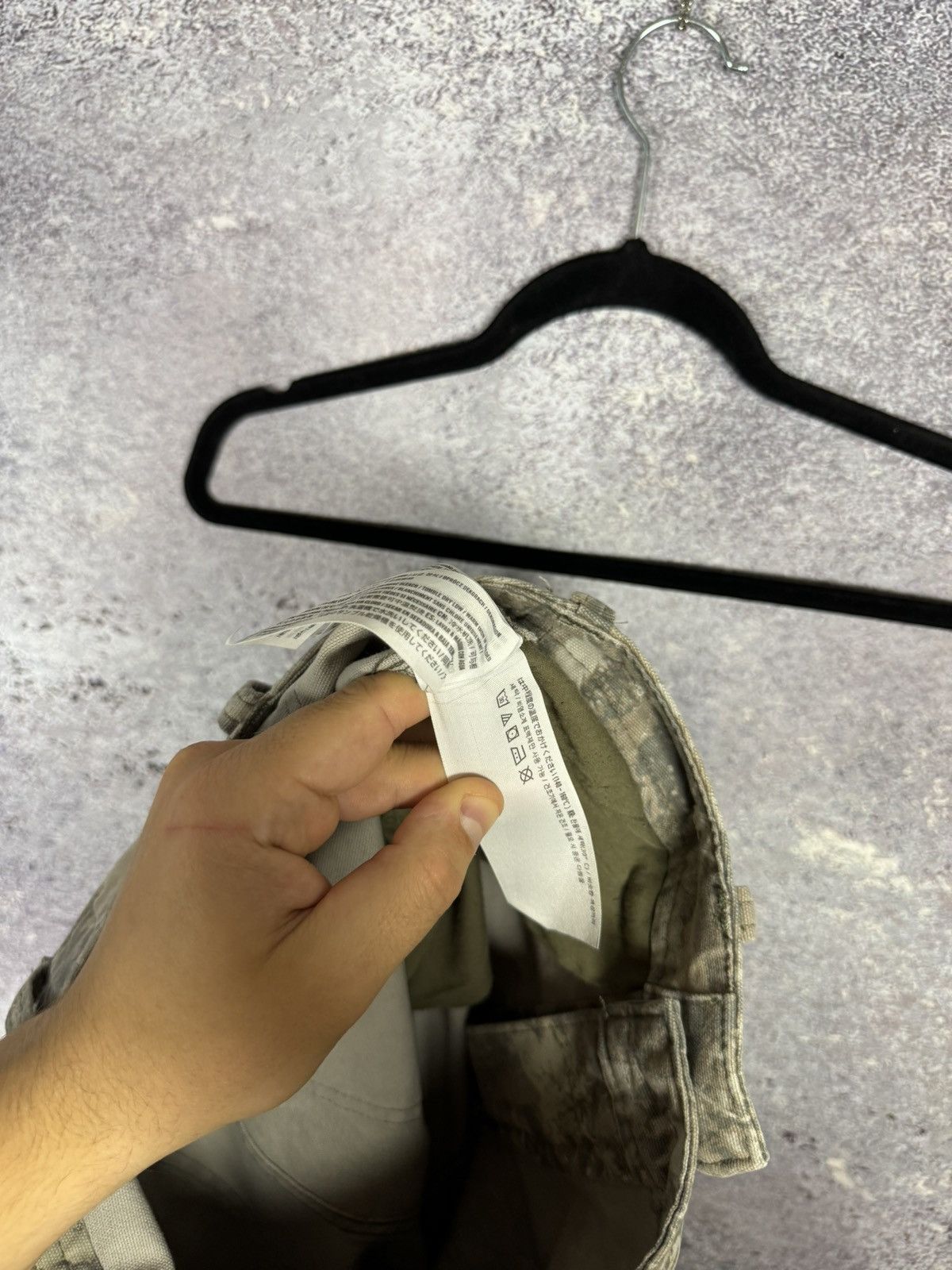 Abercrombie & Fitch × Realtree Abercrombie & Fitch Baggy Realtree Camo Pants Streetwear Size US 30 / EU 46 - 16 Thumbnail