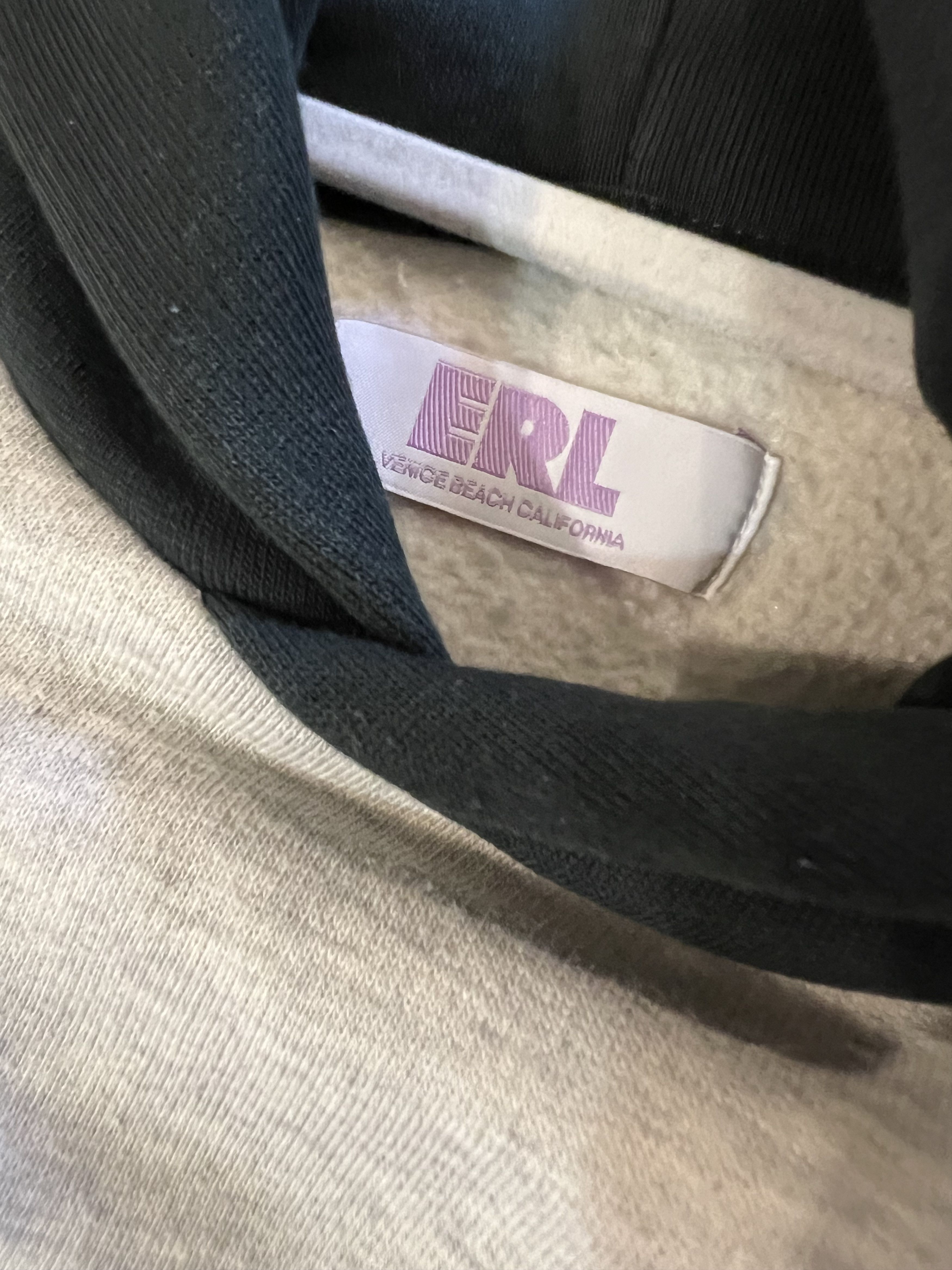 ERL Venice Hooded Sweatshirt Size US S / EU 44-46 / 1 - 3 Thumbnail