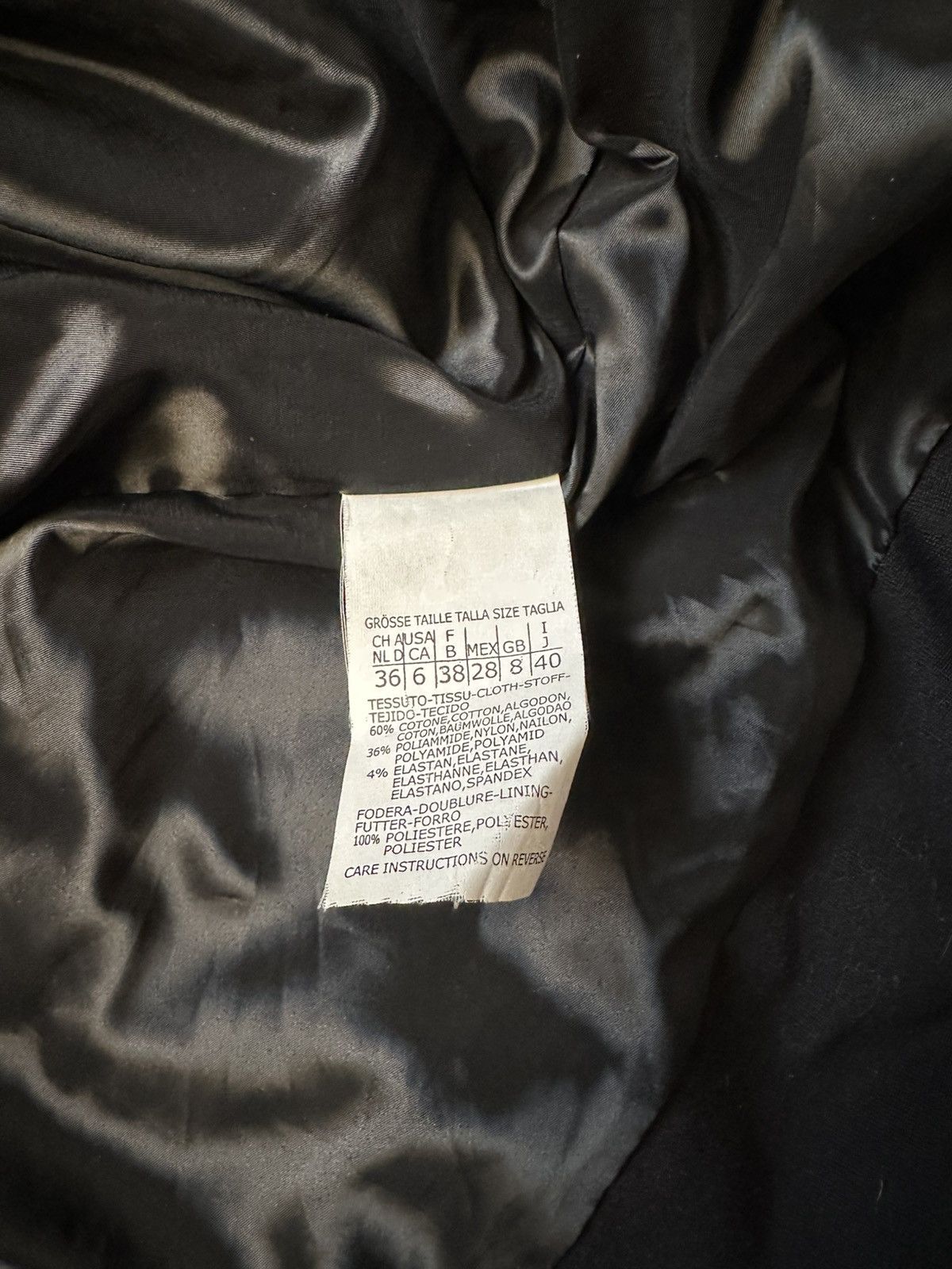 Max Mara Max mara studio coat vintage us 6 Size M / US 6-8 / IT 42-44 - 9 Thumbnail