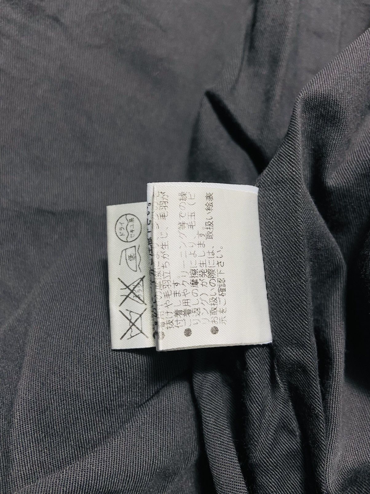 Margaret Howell Margaret Howell Double Breast Wool Jacket Size XS / US 0-2 / IT 36-38 - 15 Thumbnail