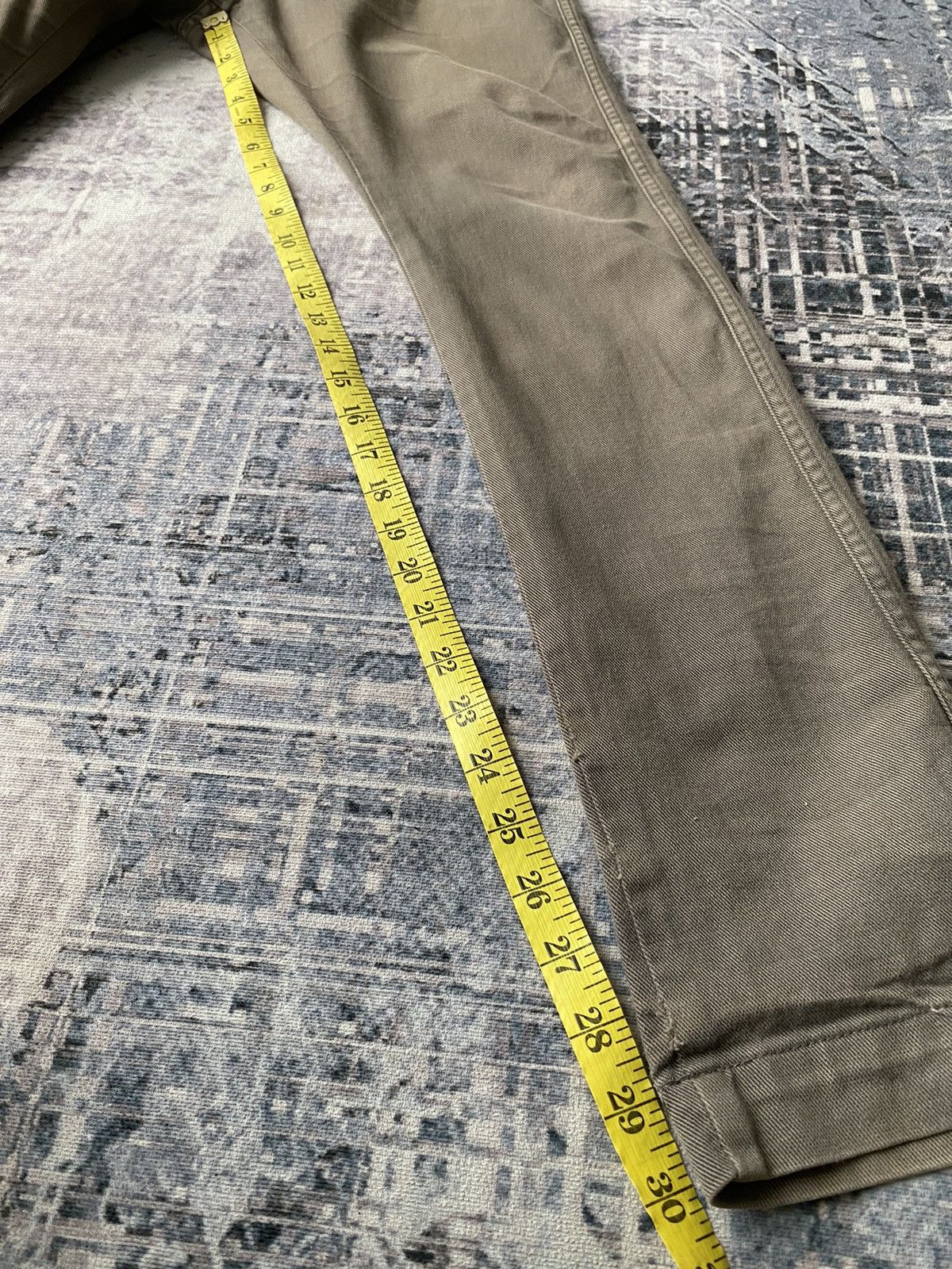 CABANE de ZUCCa × If Six Was Nine × Issey Miyake Cabane De Zucca Military Big Pocket Size US 30 / EU 46 - 12 Thumbnail