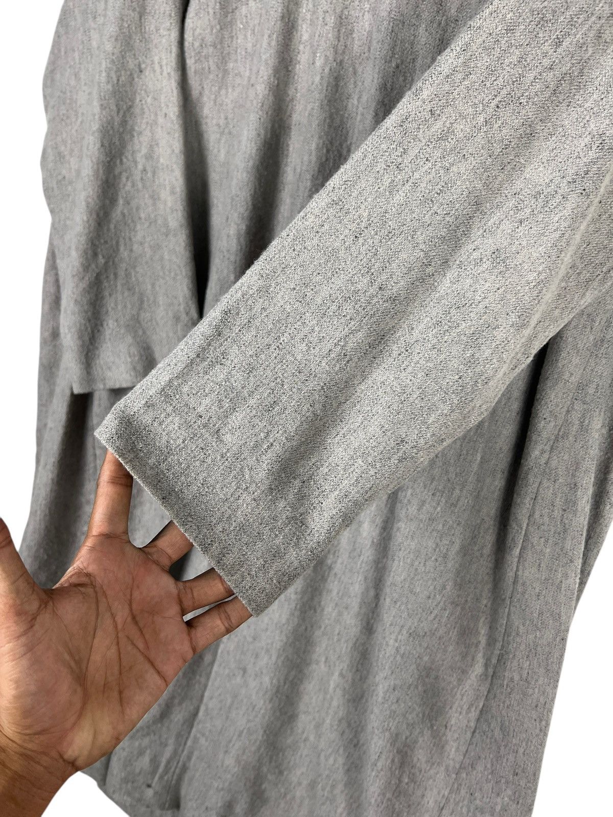 Arts & Science Arts & Science Edo Long Overcoat Made In Usa Size US S / EU 44-46 / 1 - 8 Thumbnail