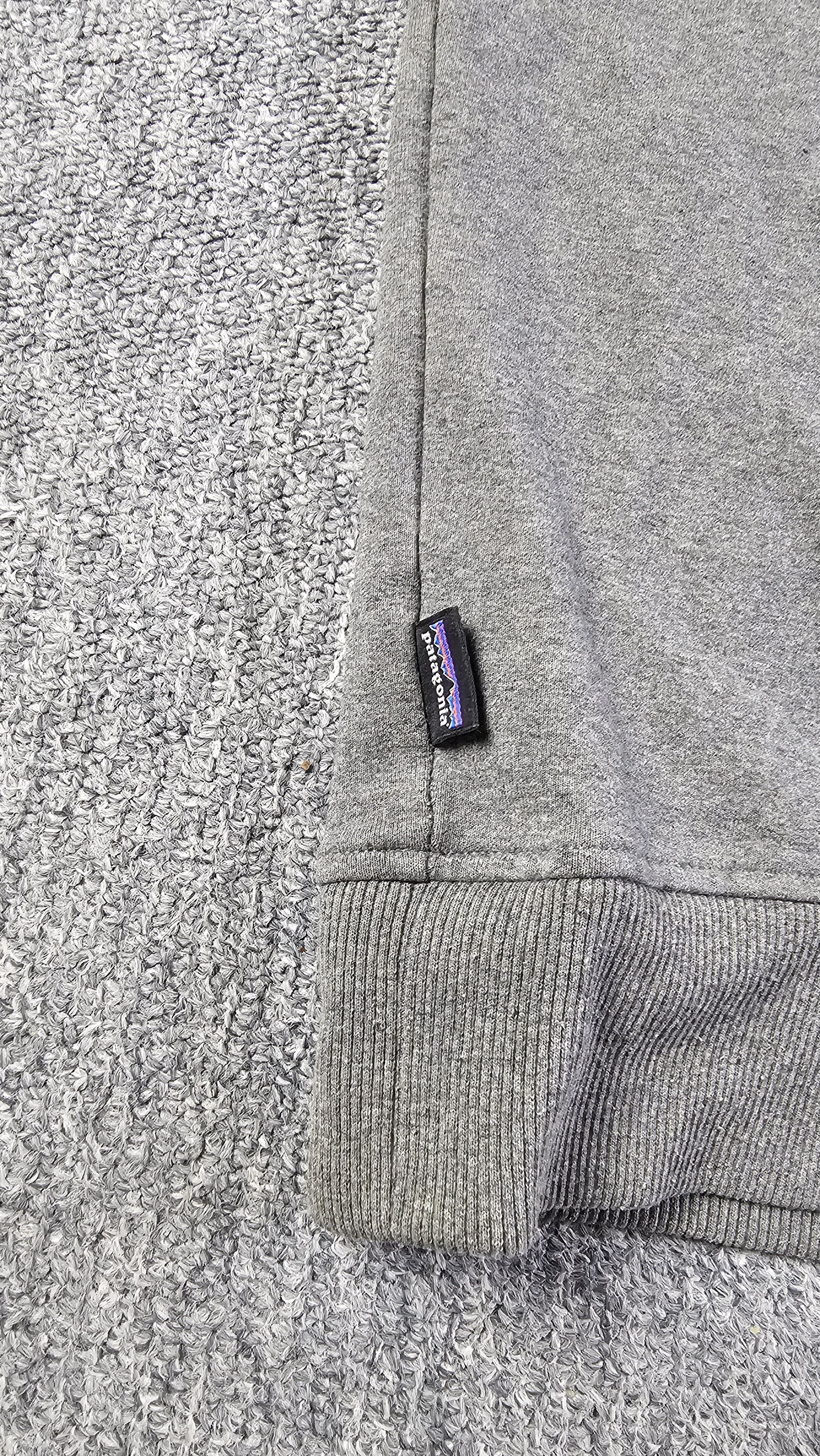 Patagonia Patagonia Uprisal Hoodie Men M Gray P-6 Logo Recycled Size US M / EU 48-50 / 2 - 9 Thumbnail