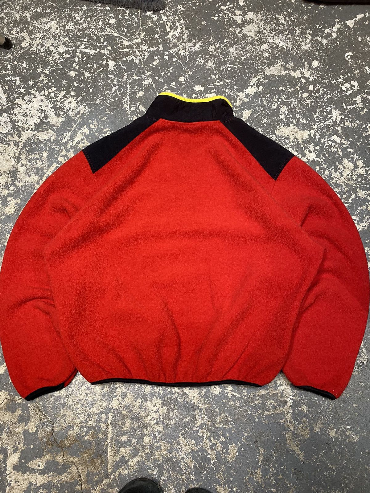 Marlboro Vintage Marlboro Unlimited Synchilla Botton Snap Fleece Size US L / EU 52-54 / 3 - 13 Thumbnail