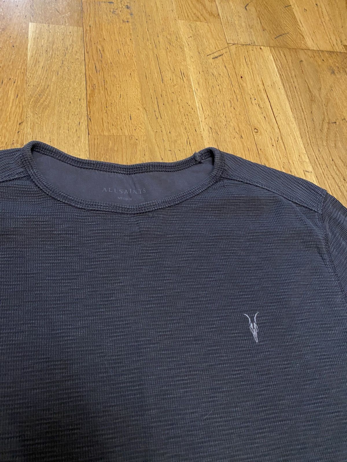 Allsaints AllSaints Knitted sweater crewneck - Size M Size US M / EU 48-50 / 2 - 3 Thumbnail