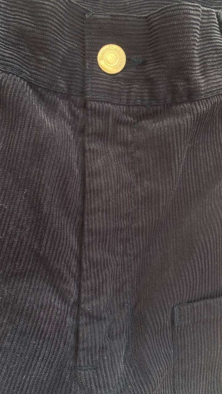 Issey Miyake × Japanese Brand × mercibeaucoup Mercibeaucoup Couduroy pants Size US 31 - 5 Thumbnail