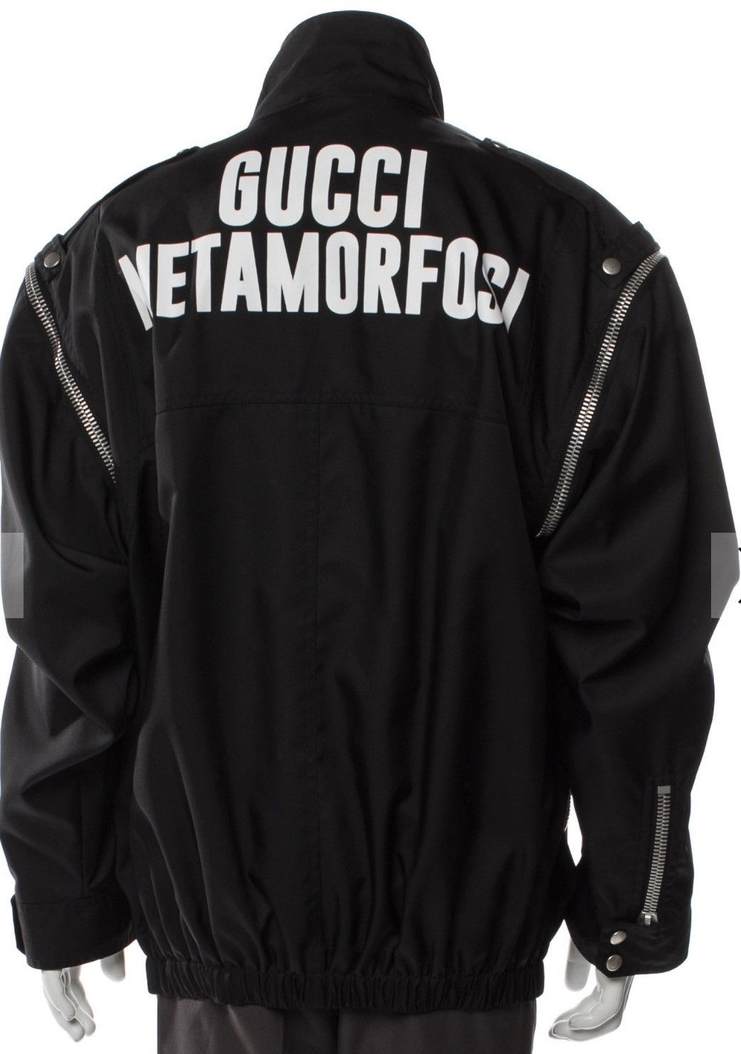 Gucci Gucci Metamorfosi Utility Jacket Size US M / EU 48-50 / 2 - 3 Thumbnail