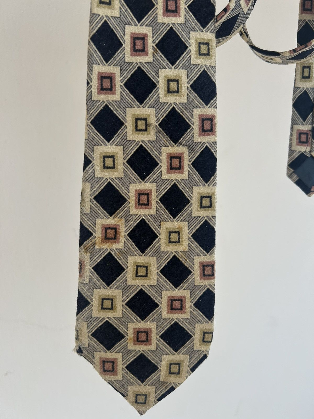 Valentino Claudio Valentino Vintage Tie Size ONE SIZE - 3 Thumbnail