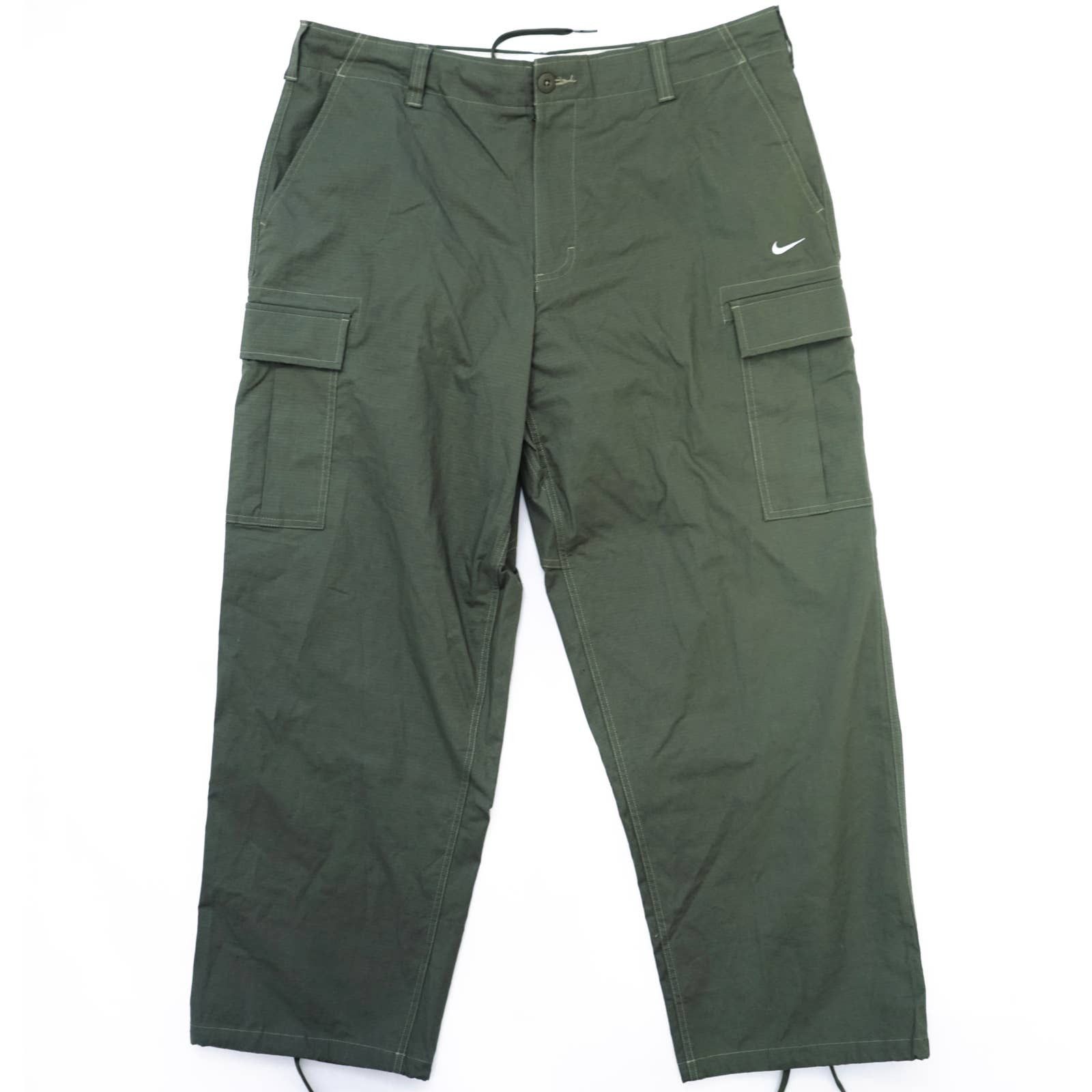 nike sb cargo pants olive