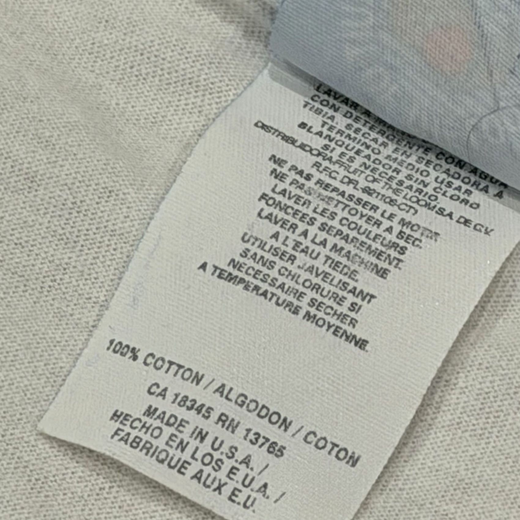 Vintage VINTAGE 90s Cedax Antibiotic Drug Comic Promo Single Stitch T-Shirt XL Men's White Cotton Crew Neck Short Sleeve Graphic Print Size US XL / EU 56 / 4 - 5 Thumbnail