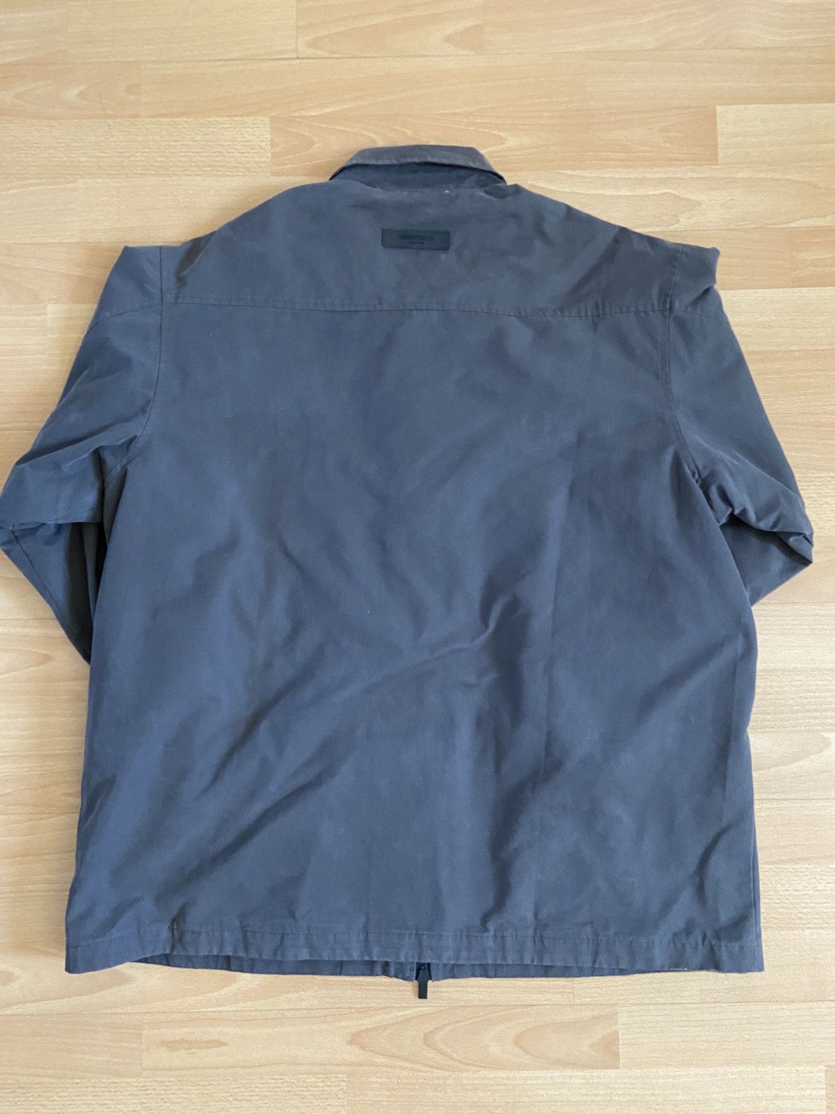 Essentials × Fear of God FOG Essentials Barn Jacket Size US S / EU 44-46 / 1 - 3 Thumbnail