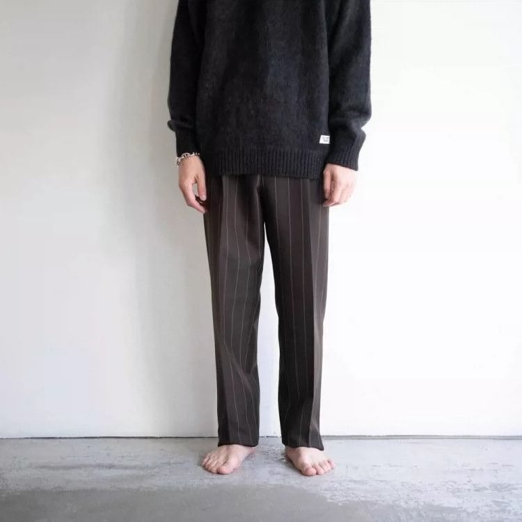 Wacko Maria wacko maria Black suit pants Size 40L - 5 Thumbnail