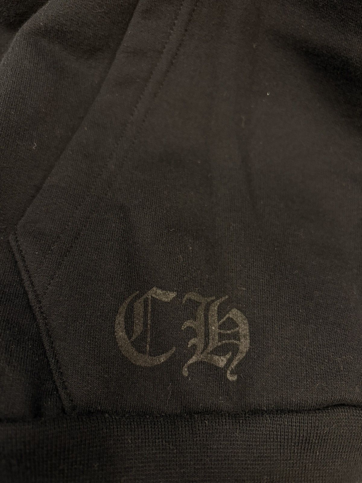 Chrome Hearts Black Chrome Hearts Miami Hoodie Size US M / EU 48-50 / 2 - 4 Thumbnail