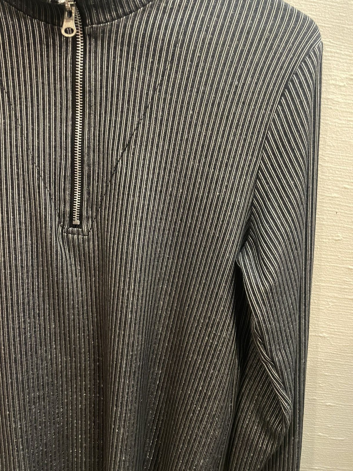 semanticdesign Semantic design chrome dual quarterzip Size US S / EU 44-46 / 1 - 3 Thumbnail