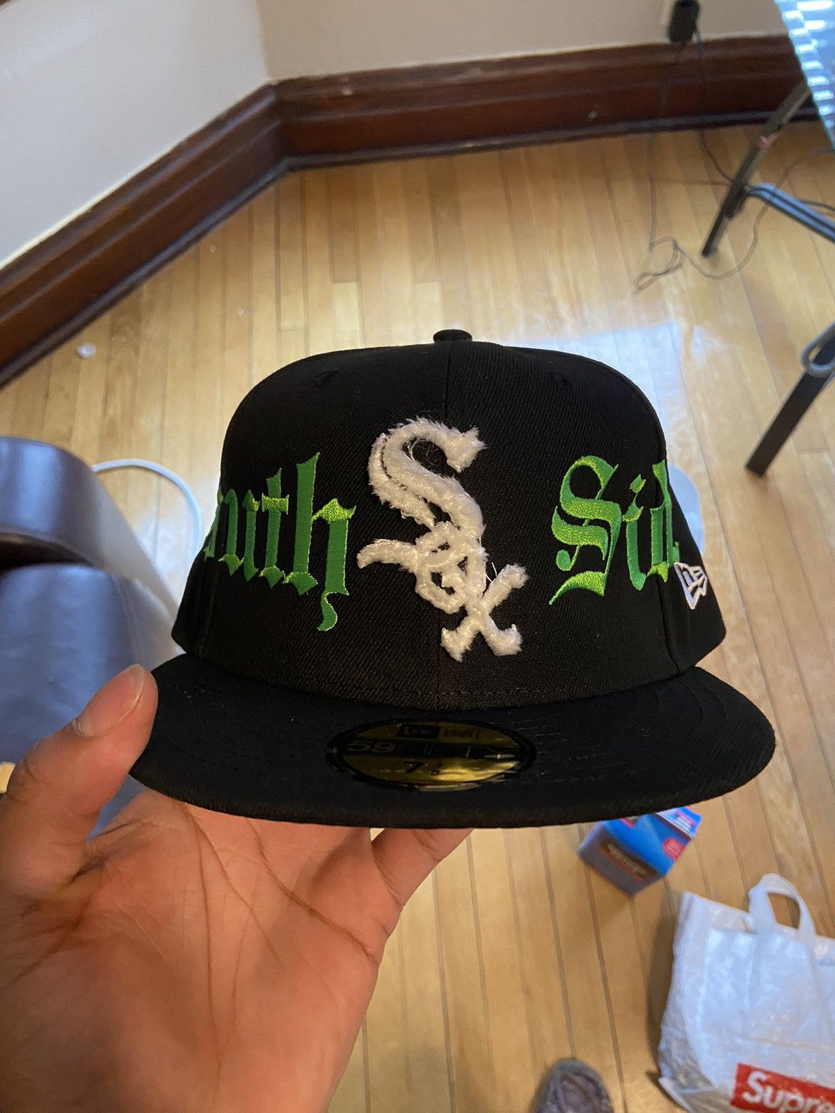 New Era ssoulless 1/1 custom fitted cap Size ONE SIZE - 1 Thumbnail