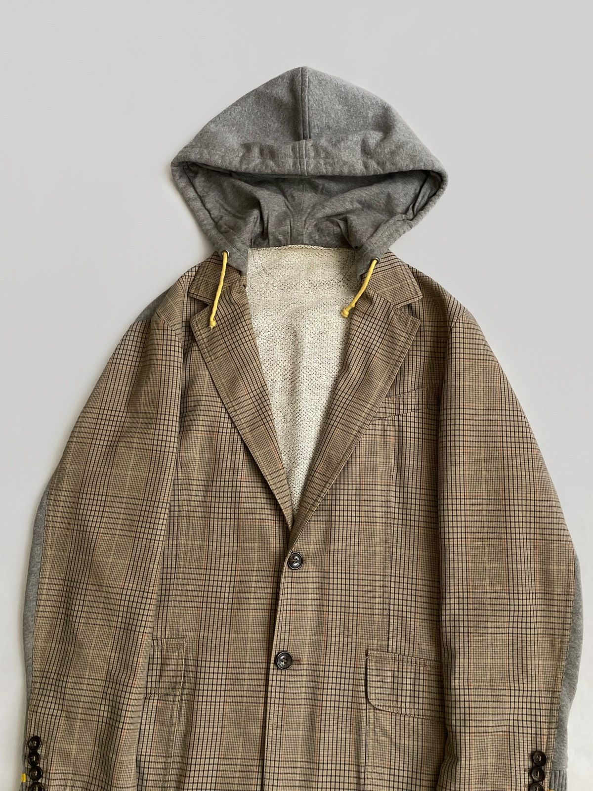 Dolce & Gabbana Dolce Gabbana Archive blazer/hoodie 2001 Size US M / EU 48-50 / 2 - 4 Thumbnail