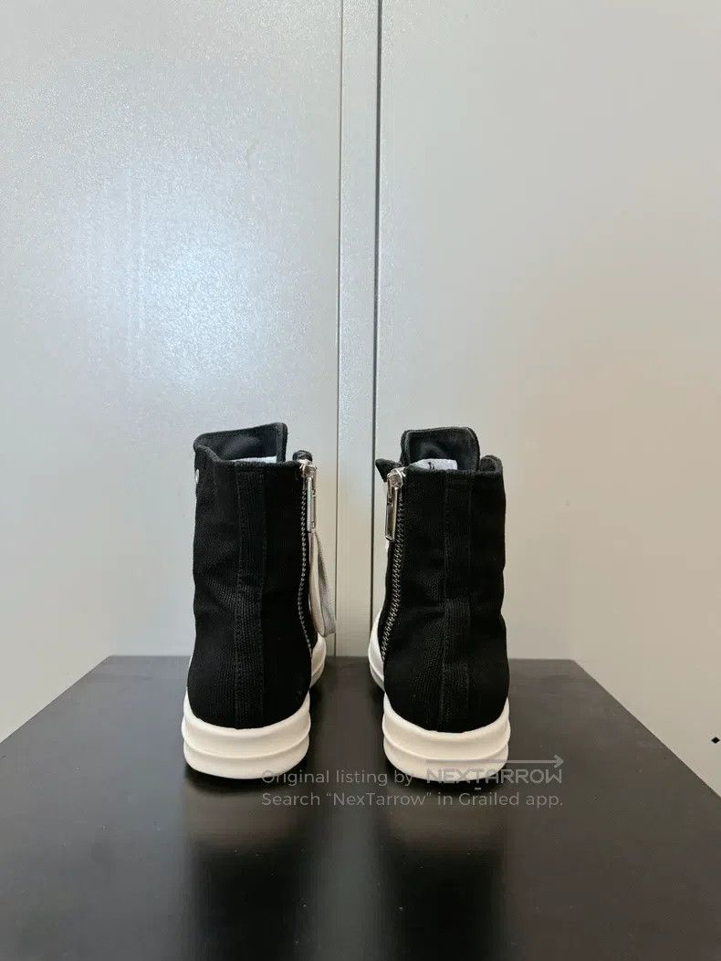 Rick Owens Rick Owens Converse Size US 4.5 / IT 34.5 - 7 Thumbnail