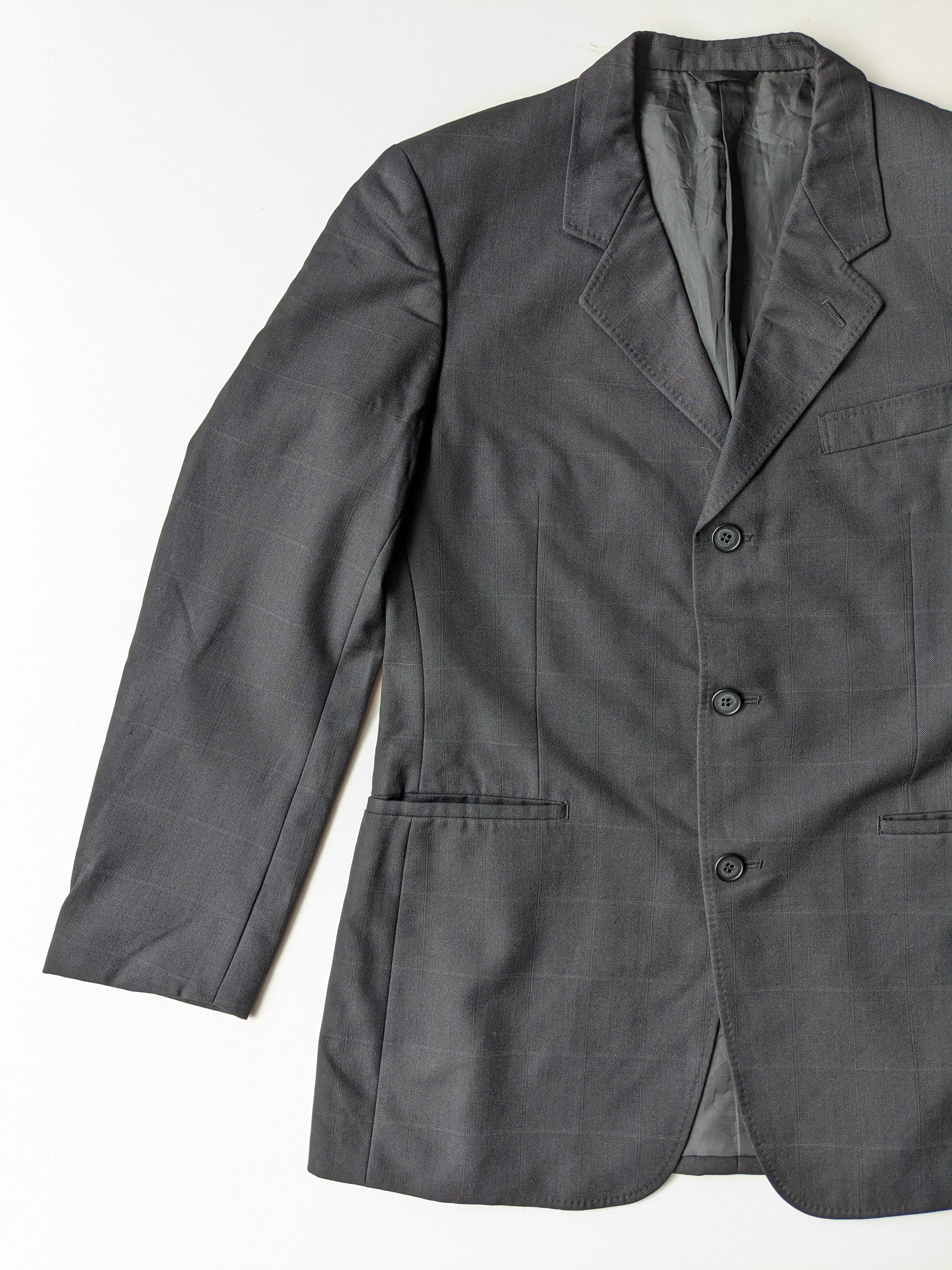 Yohji Yamamoto Vintage Yohji Yamamoto A.A.R Durban blazer Size 38R - 4 Thumbnail