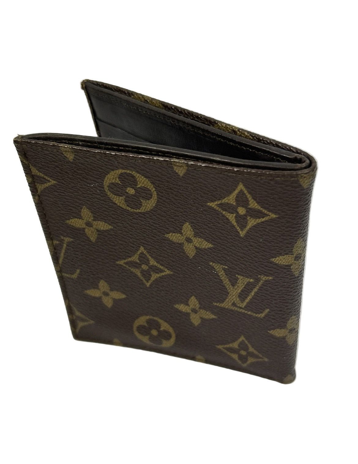 Louis Vuitton Louis Vuitton Monogram Bifold Wallet Size ONE SIZE - 2 Thumbnail