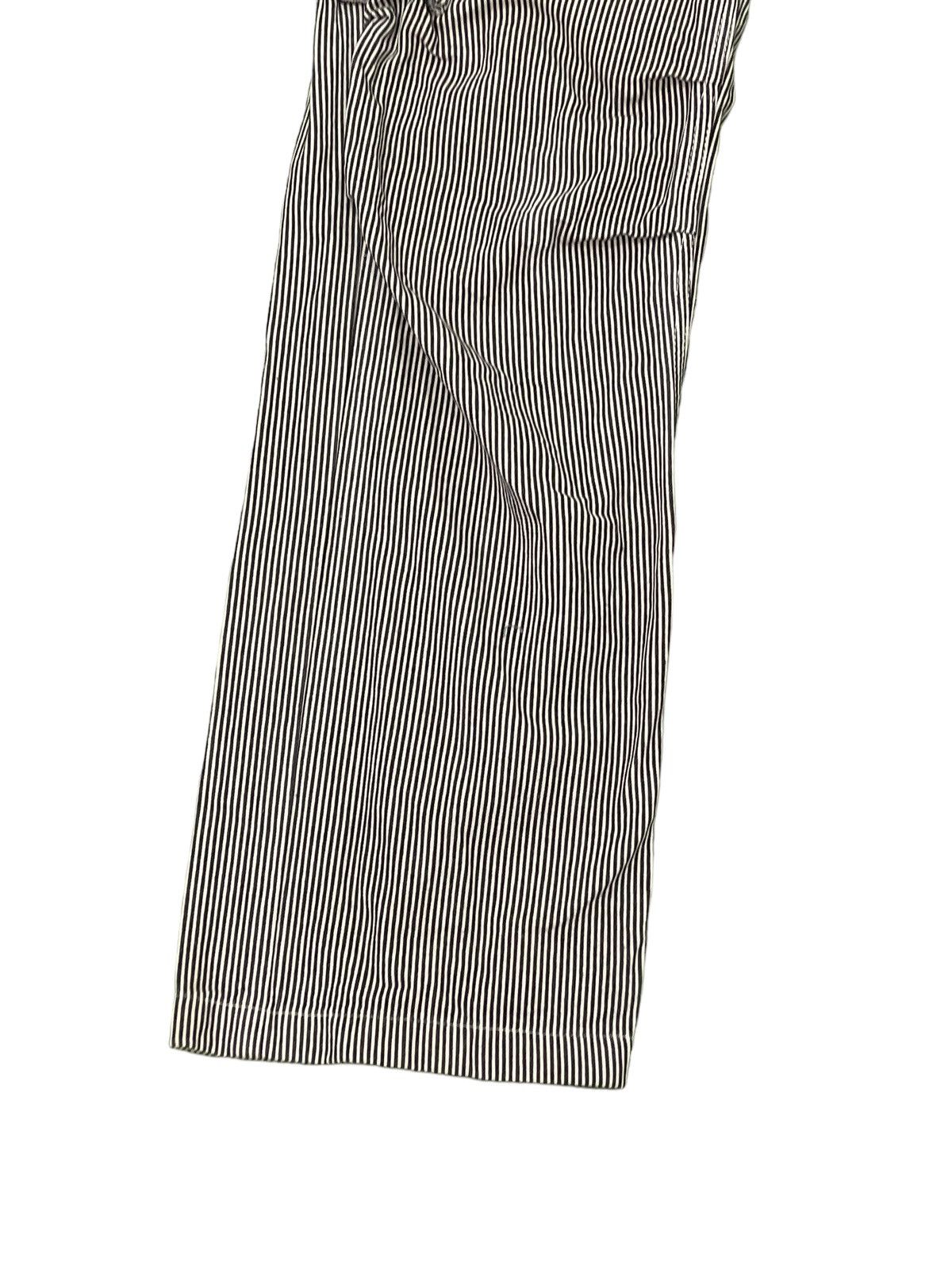 Japanese Brand Hickory Cargo Jeans Maniac Work Japan Regular 7🟦7 Size US 31 - 9 Thumbnail