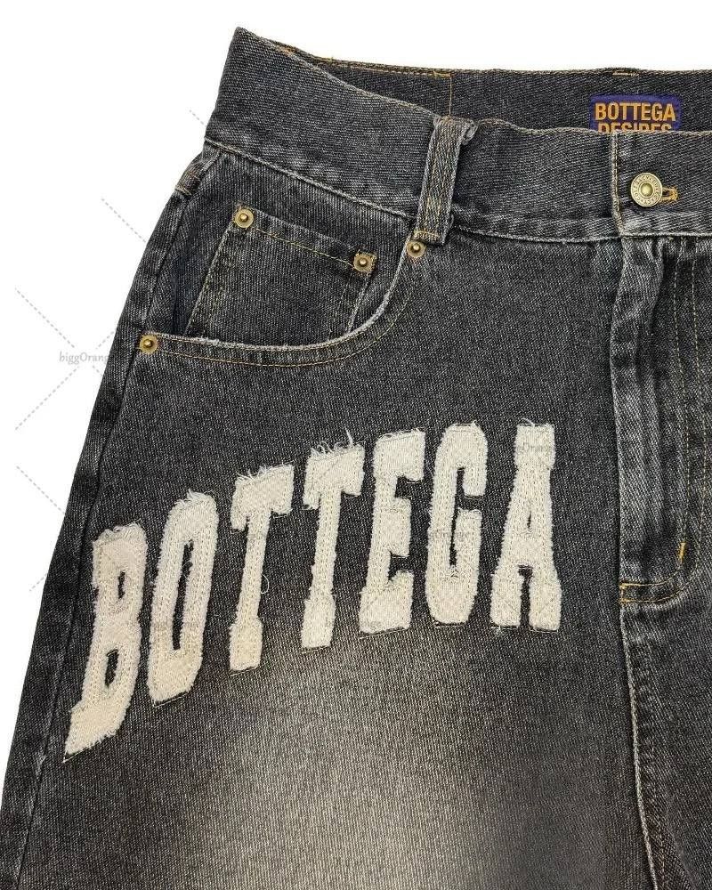 Japanese Brand × Vintage Embroidered men's high-waisted shorts Size US 36 / EU 52 - 2 Thumbnail