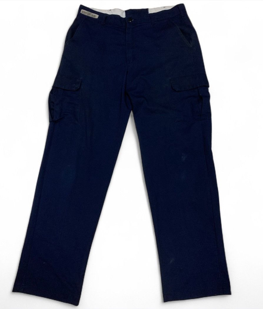 Red Kap Vintage Red Kap Cargo Pants Size US 36 / EU 52 - 1 Thumbnail