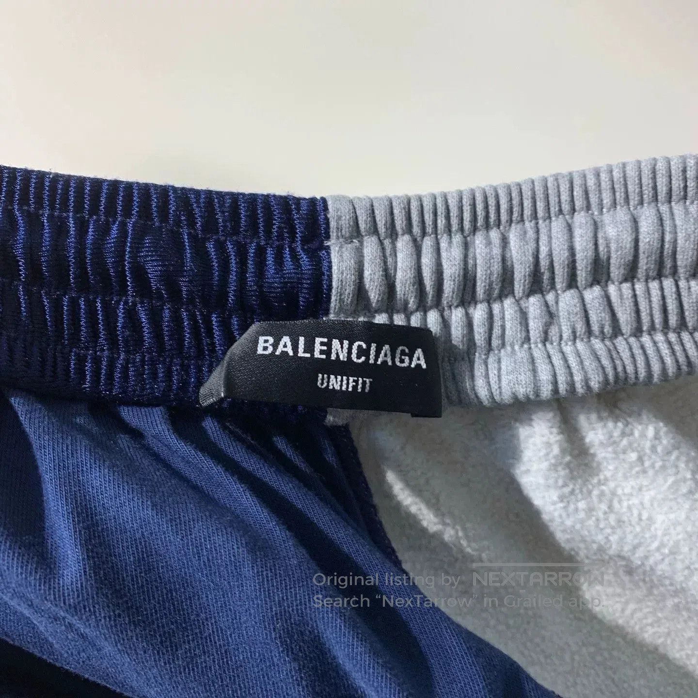 Balenciaga Balenciaga Colorblock Comfort Casual Pants. Size US 36 / EU 52 - 2 Thumbnail