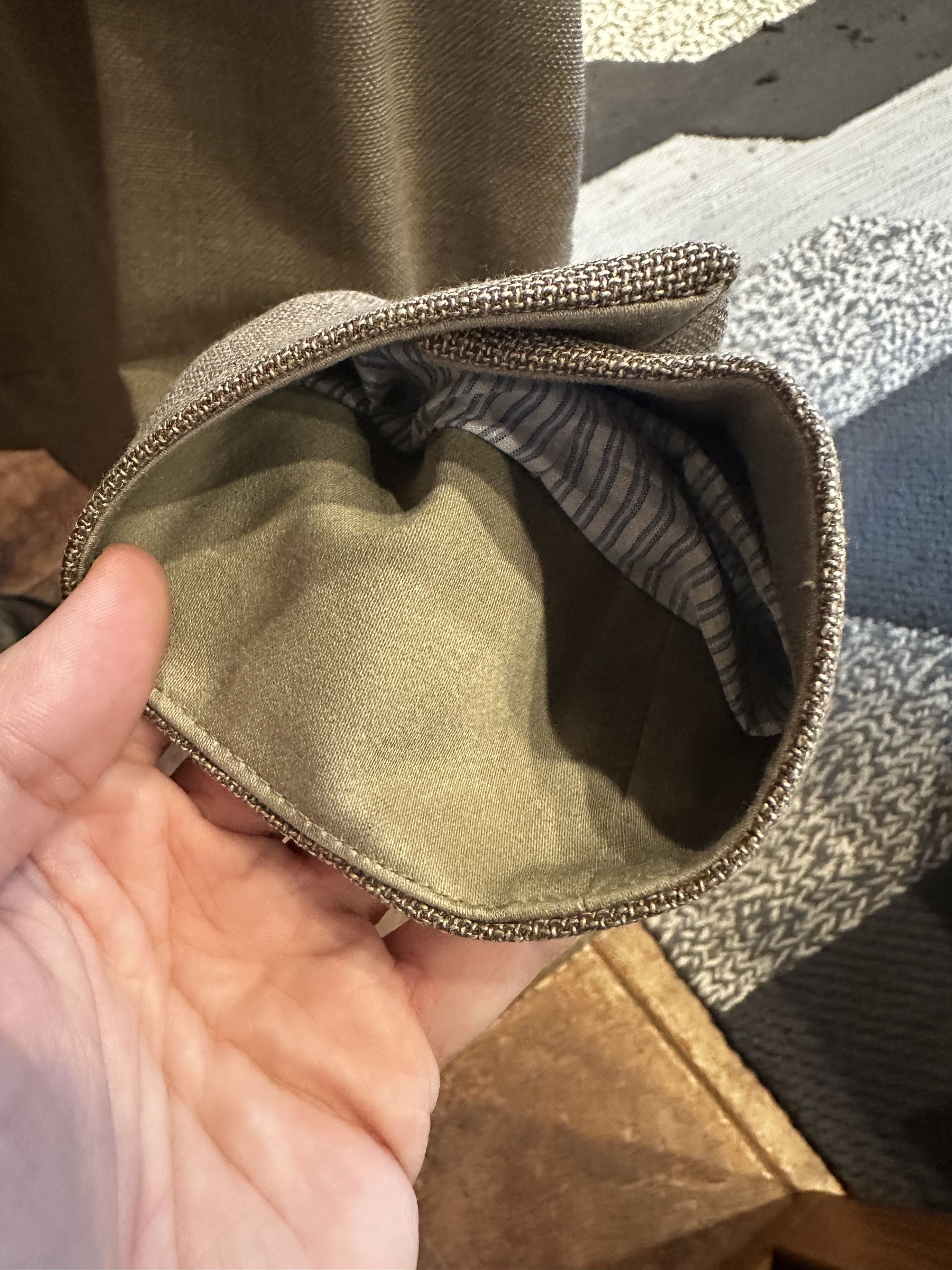 Boggi Boggi Milano Blazer – Made in Italy – Size 48 (EU) Size 36R - 5 Thumbnail