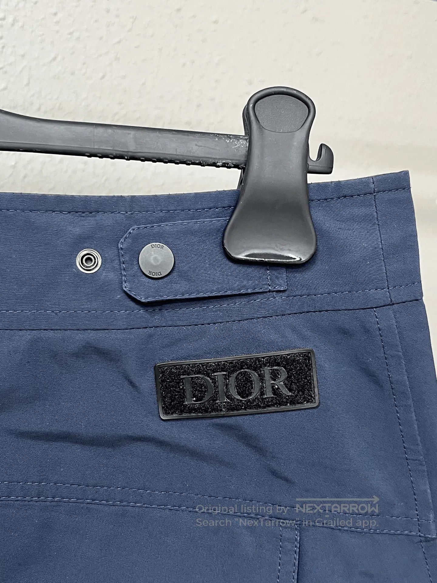 Dior Dior Cargo Pants. Size US 34 / EU 50 - 4 Thumbnail