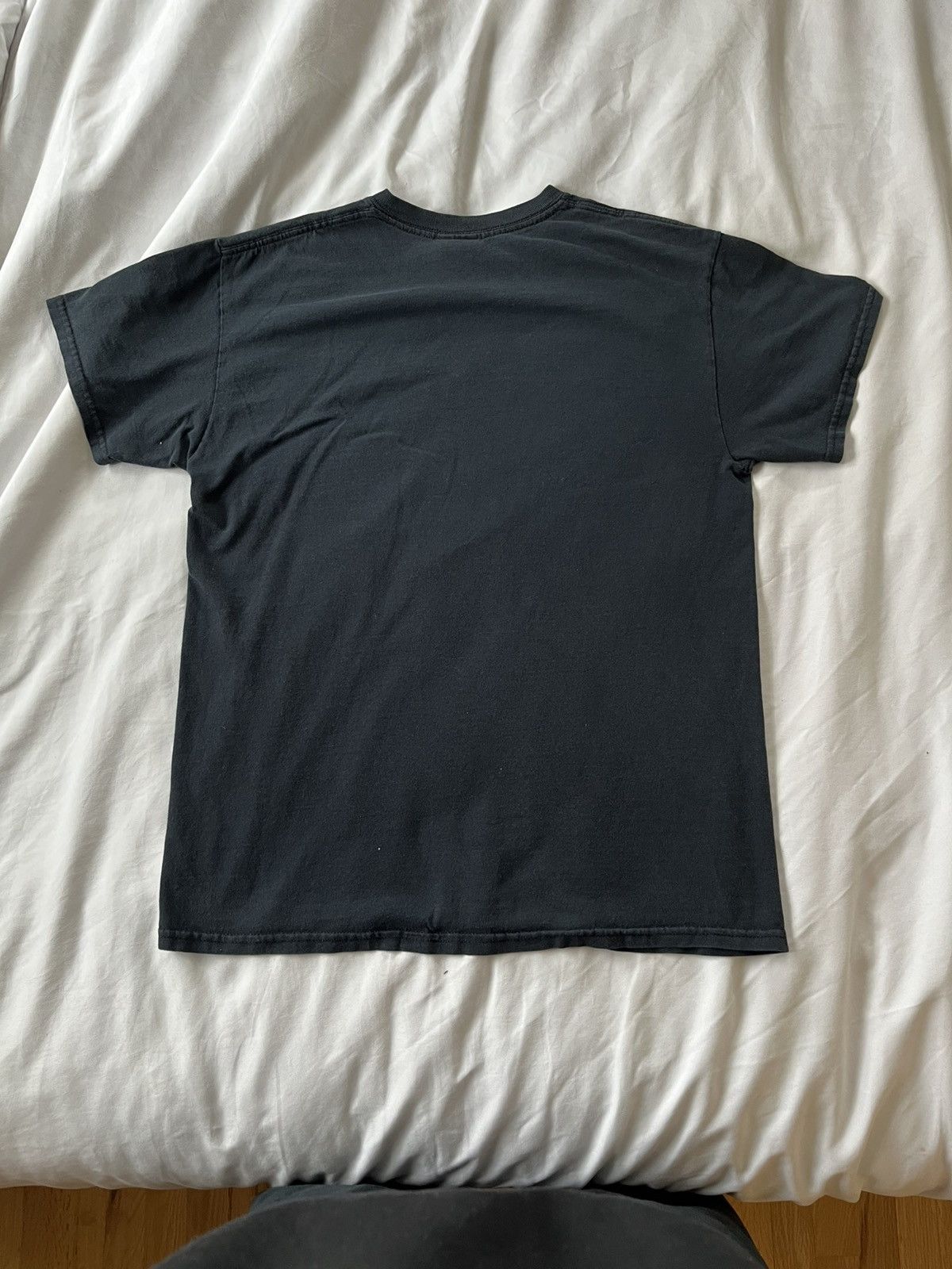 Thrasher Vintage 2000s Thrasher Scarred 4 Life Tee Size US M / EU 48-50 / 2 - 4 Thumbnail