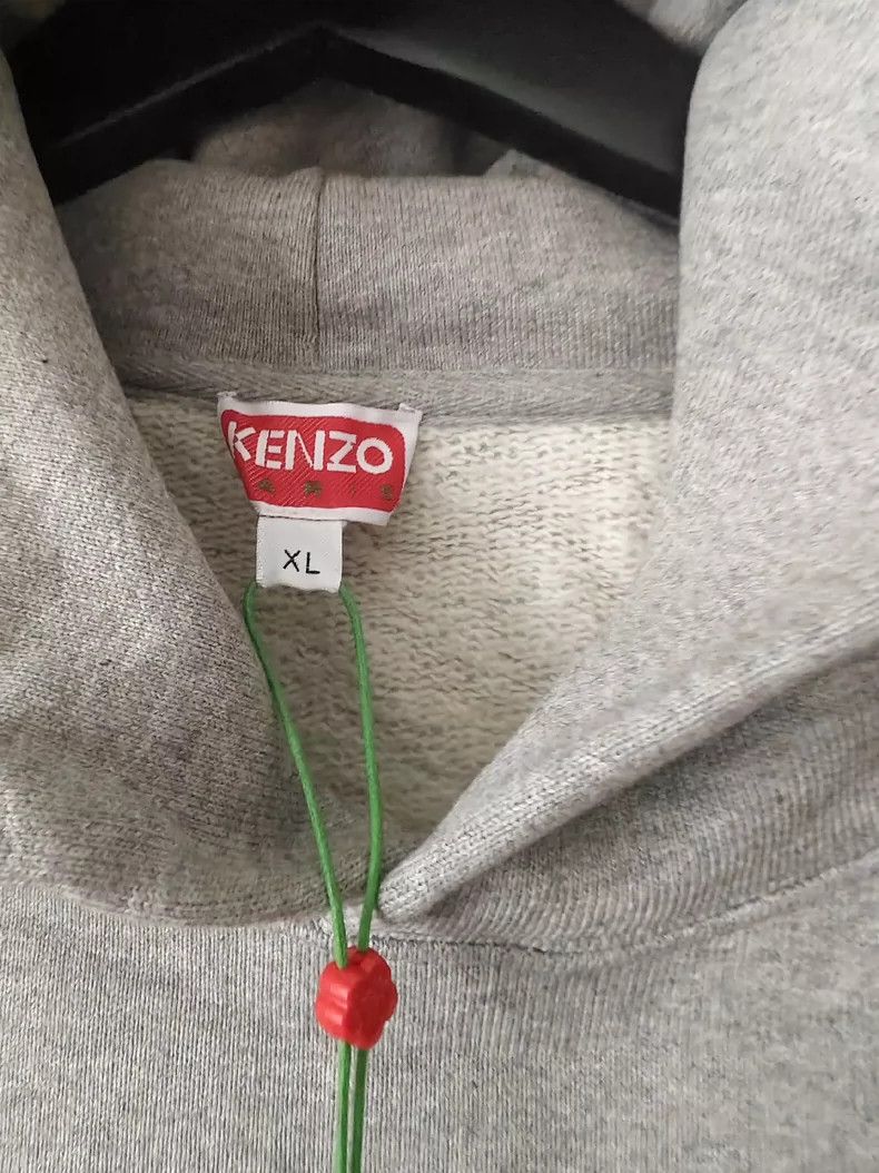 Kenzo KENZO Men's sweatshirt Size US XL / EU 56 / 4 - 2 Thumbnail