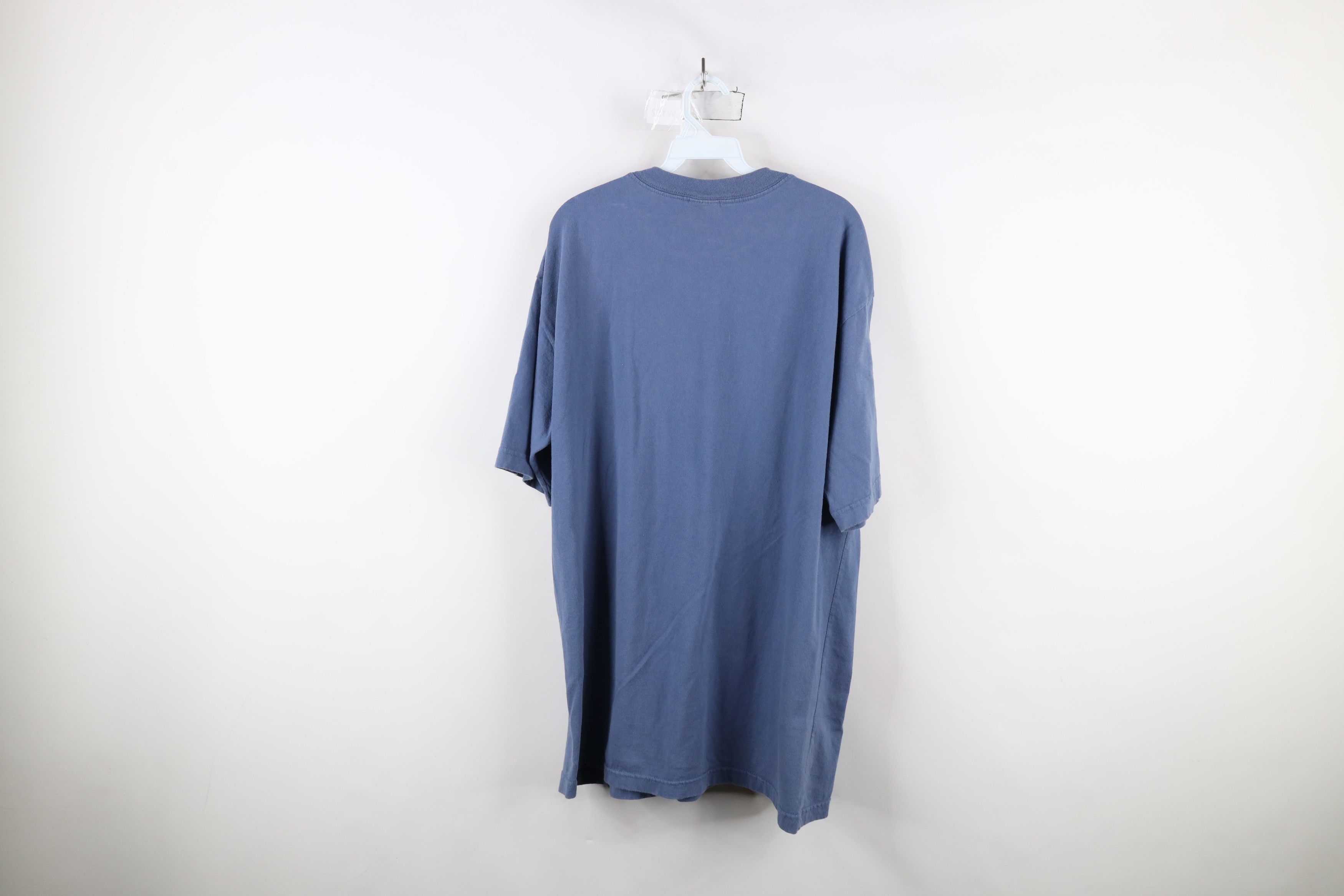 Vintage Vintage 90s Labrador Canada Penguin Short Sleeve T-Shirt Size US XXL / EU 58 / 5 - 12 Thumbnail