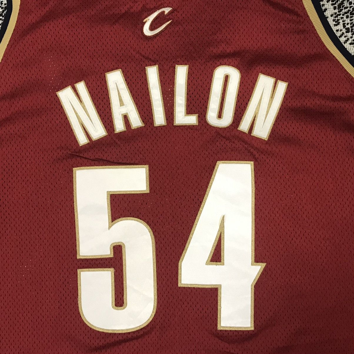 Other 04’ Cleveland Cavalier Lee Nailon Aut ProCut Jersey Reebok Size US XXL / EU 58 / 5 - 11 Thumbnail