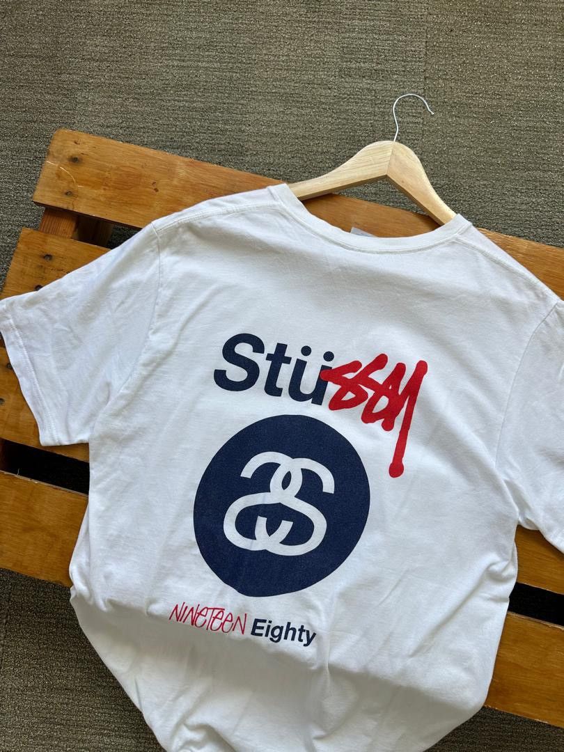 Stussy STUSSY 1980 Size US L / EU 52-54 / 3 - 3 Thumbnail