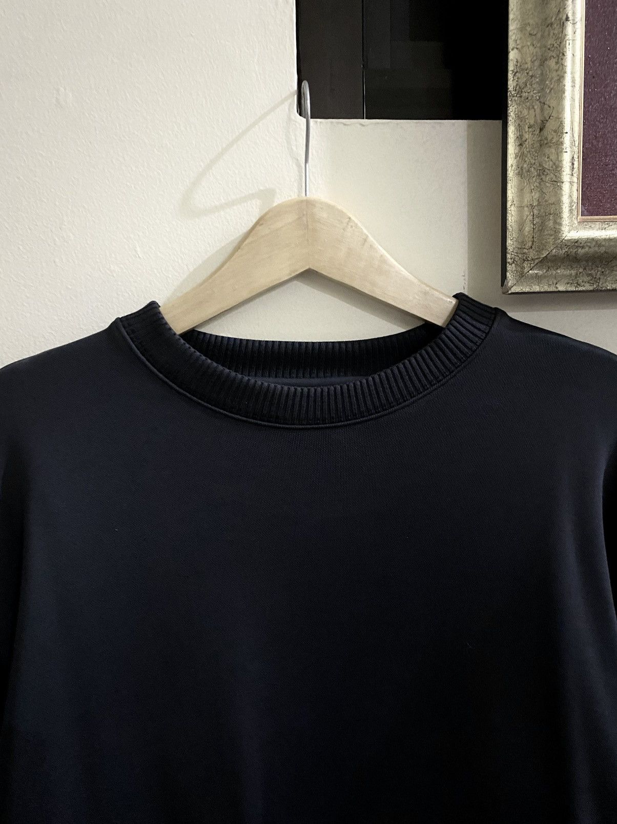 Acne Studios Acne studios SS14 Beta Geometric Oversized Sweatshirt Size US M / EU 48-50 / 2 - 5 Thumbnail