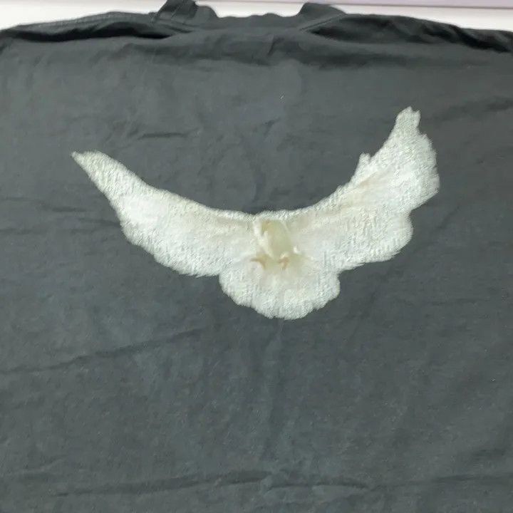 Balenciaga Balenciaga Yeezy x GAP x Balenciaga Dove Padded Tee -2507 Size US M / EU 48-50 / 2 - 3 Thumbnail