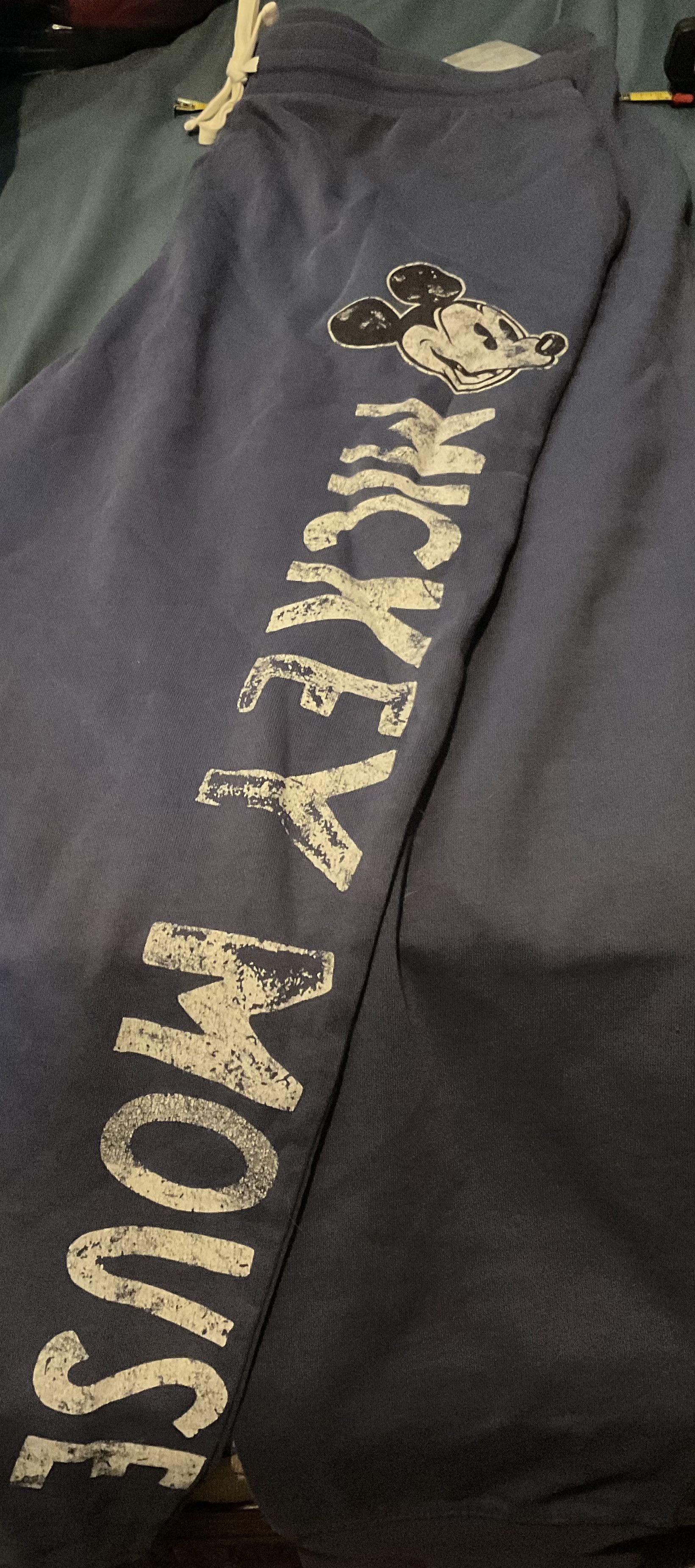Disney DISNEY JOGGERS Size US 41 - 3 Thumbnail