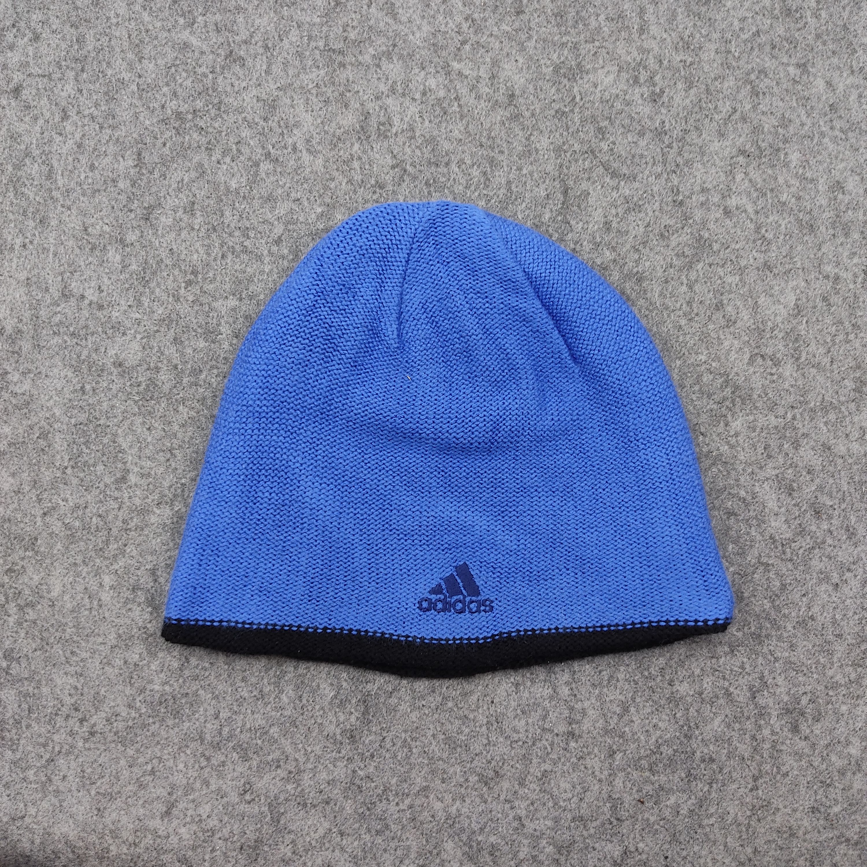 Adidas Adidas NBA Oklahoma City Thunder 2 Sided Beanie / Snow Hat Size ONE SIZE - 3 Thumbnail