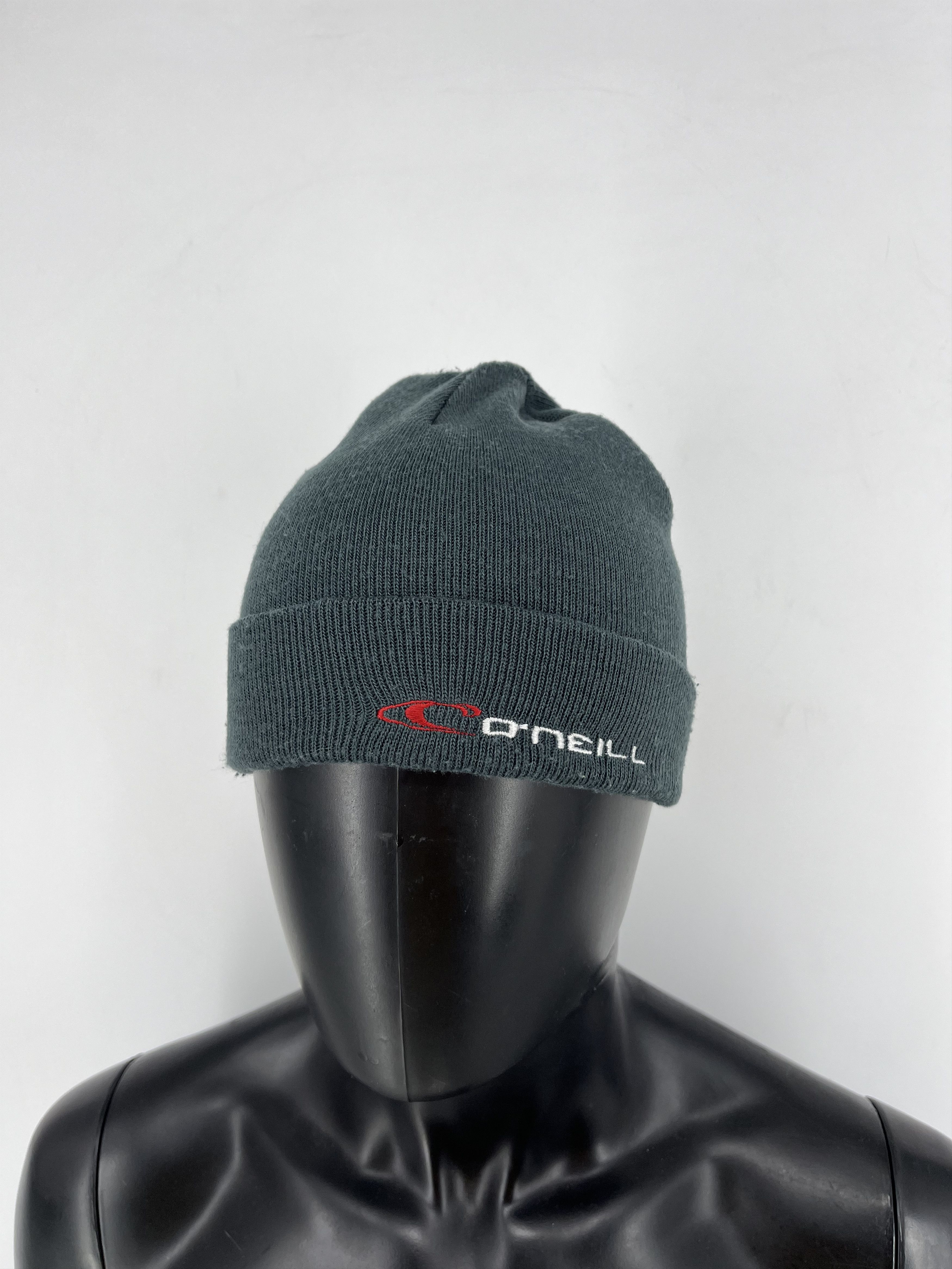 O'Neill × Vintage ONEILL STREET FASHION STYLE BEANIE Size ONE SIZE - 1 Thumbnail