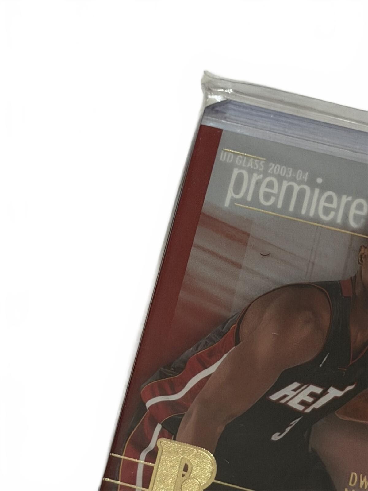 Other 2003-04 UD Glass Premiere Dwyane Wade RC #PI-DW Size ONE SIZE - 2 Thumbnail