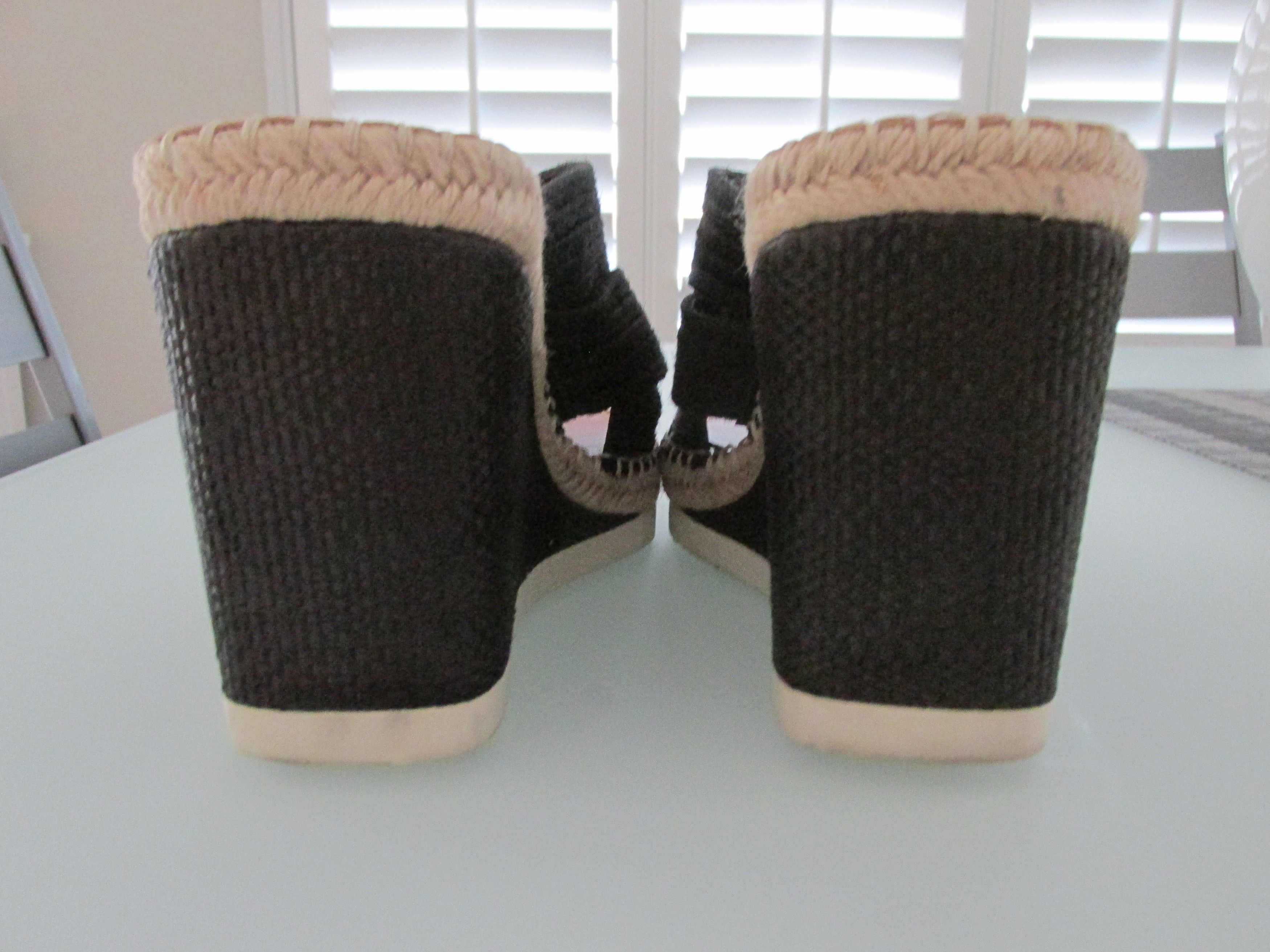 Vince Camuto Vince Camuto "Sailah" Women's Wedges Size 8.5 M Size US 8.5 / IT 38.5 - 5 Thumbnail
