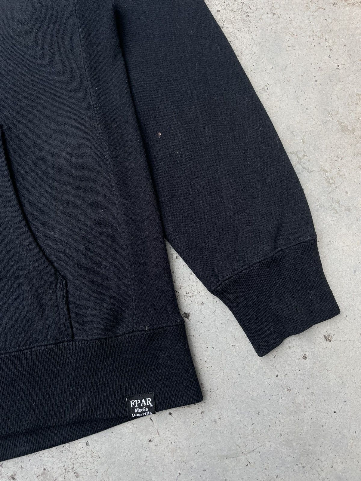 FPAR Forty Percents Againts Right Japanese Brand Pullover Hoodie Size US L / EU 52-54 / 3 - 3 Thumbnail