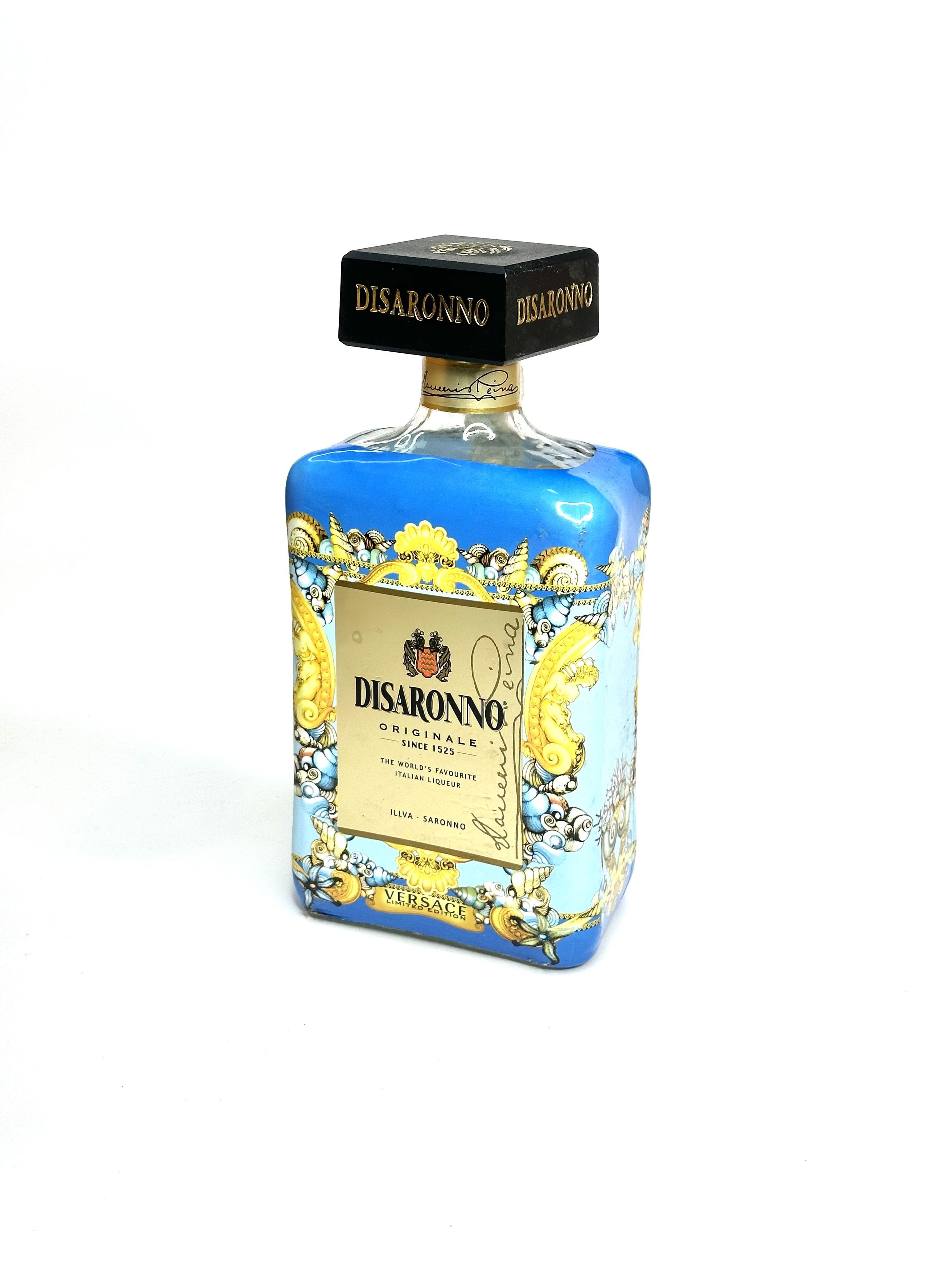 Versace Empty bottle limited edition Dissarono x Versace printed Size ONE SIZE - 1 Thumbnail