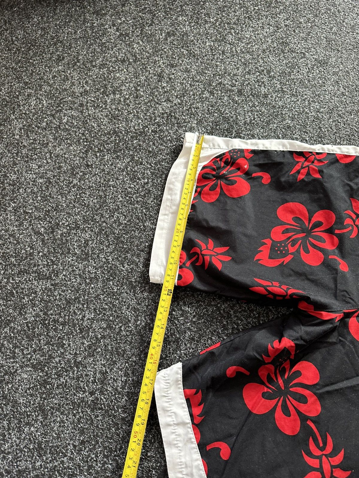 Billabong × Vintage 🚨Vintage BILLABONG OVER PRINT FLOWER Japanese Surf Shorts Size US 32 / EU 48 - 12 Thumbnail