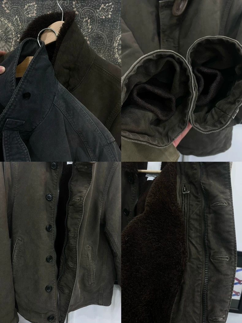 Visvim Visvim17aw deckhand G. Cords corduroy alpaca wool original Size US M / EU 48-50 / 2 - 6 Thumbnail