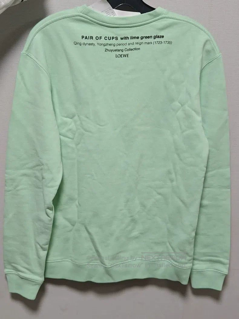 Loewe Loewe Sweatshirt Size XS / US 0-2 / IT 36-38 - 2 Thumbnail