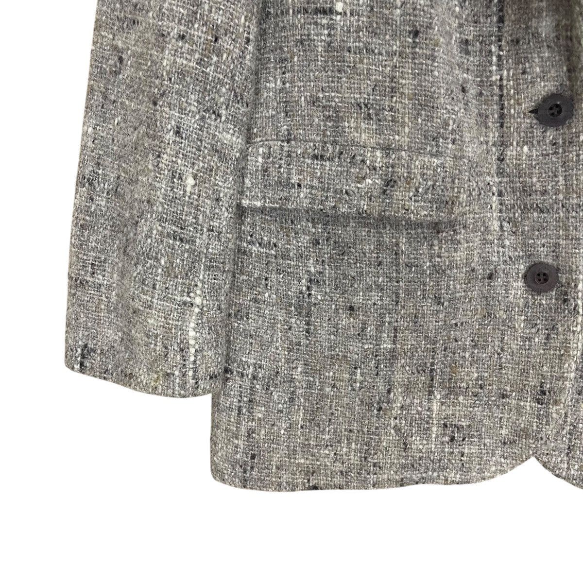 Japanese Brand Jacques Esterel Paris Coat Blazer Made In Japan Size Small Size US M / EU 48-50 / 2 - 6 Thumbnail